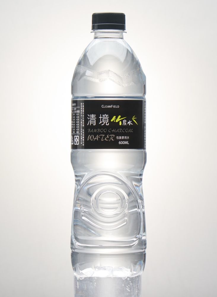 清境竹炭水